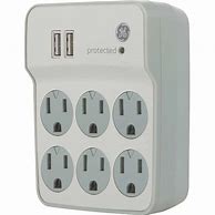 Image result for Mini Surge Protector