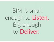 Image result for Bim Quotes