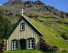 Image result for Oldest Church Iceland