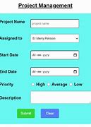 Image result for Form Create in HTML