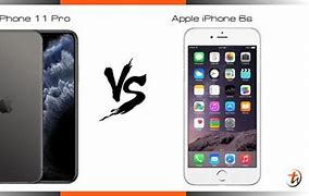 Image result for iPhone 11 Pro vs iPhone 6s Plus