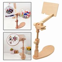 Image result for Cross Stitch Rotating Stand