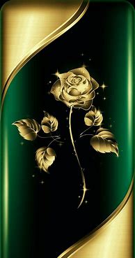 Image result for Dark Green Gold iPhone Wallpaper