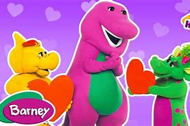 Image result for Barney I Love You Chipmunk