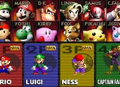Image result for Super Smash Bros Unlock Characters Pooh