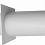 Image result for In-Wall 4 Inch Dryer Vent Pipe