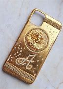 Image result for Real Gold Cell Phone Case