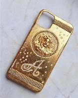 Image result for Black and Gold Luxury Phone Case