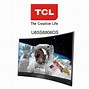 Image result for TCL Curved TV