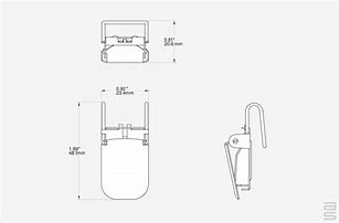 Image result for Sheet Fabric Clips