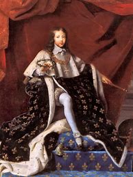 Image result for Louis XIV of France Claimed Devine Right