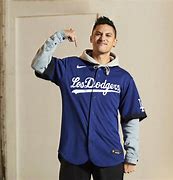 Image result for Dodgers City Jersey
