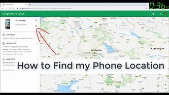 Image result for Where Is My Phone Located Right Now