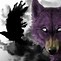 Image result for Raven Wolf