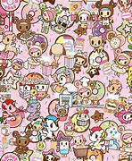 Image result for Hello Kitty Tokidoki PC Wallpaper