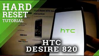 Image result for Reset My HTC