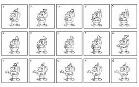 Image result for Cup Head Idle Animation Frames
