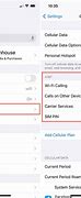 Image result for iPhone Change Carrier Settings