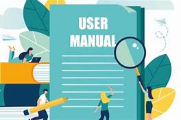 Image result for Users Manual