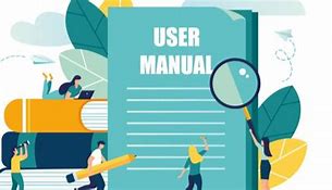 Image result for User Manual Graphic