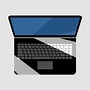 Image result for Laptop Icon Round