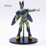 Image result for Dragon Ball Z Cell Action Figures