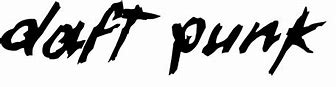 Image result for Daft Punk Discovery Font