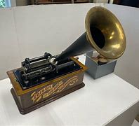 Image result for First Phonograph