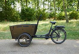 Image result for E-Bike Cargo Bikes