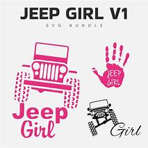 Image result for Girl Decal SVG