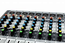 Image result for Audio Mixer Console