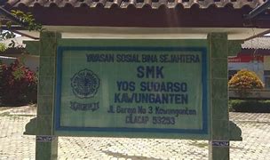 Image result for Sekolah Yos Sudarso