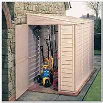 Image result for Outdoor Storage Containers