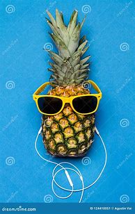 Image result for Pineapple Using a Phone