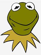 Image result for Kermit Frog Injured Clip Art