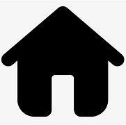 Image result for Home Button Black