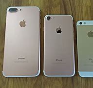 Image result for Difference iPhone 7 and 7 Plus