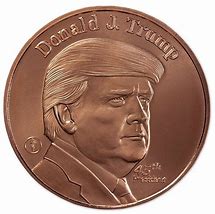 Image result for 1 Ounce Copper Rounds