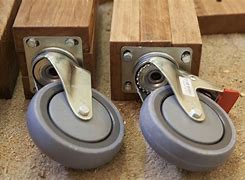 Image result for Hidden Furniture Casters