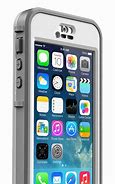Image result for iPhone 5S LifeProof Nuud Case White