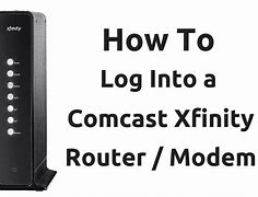 Image result for Xfinity Router Logs