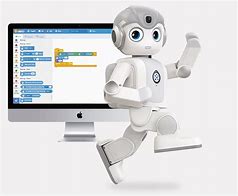 Image result for Alpha Children Robot