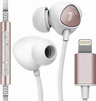 Image result for Lightning Connector iPhone Earbuds