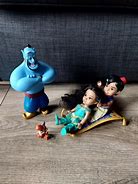 Image result for Playing with Disney Princess Jasmine Aladdin Doll