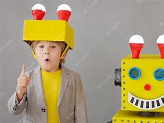 Image result for Humans and Robot Funny