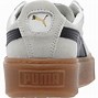 Image result for Puma Suede Shoes for Women Black