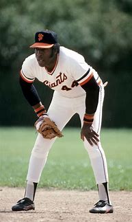 Image result for Willie McCovey Giants
