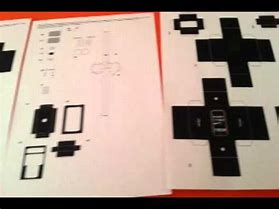 Image result for Black iPhone SE Papercraft