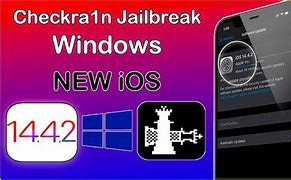 Image result for Jailbreak iPhone 5 Windows