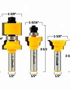 Image result for Window Router Bits